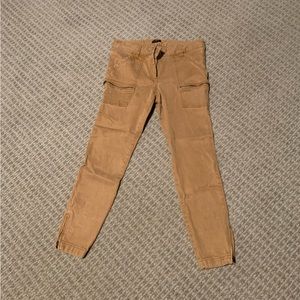 Loft pants size 8p